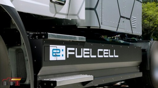 最高續航里程超過 643 公里 Honda 預告將發表氫燃料電池概念大卡車