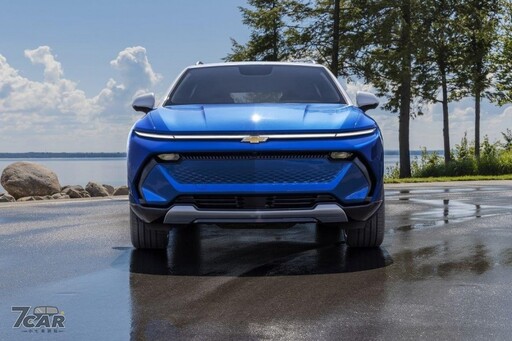 經濟既帥氣的純電跨界 SUV / 折合新臺幣 112.8 萬元起 Chevrolet Equinox EV 北美正式上市