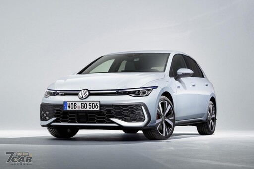 折合新臺幣 155.1 萬元起 全新 8.5 代小改款 Volkswagen Golf eHybrid / Golf GTE 歐洲正式上市