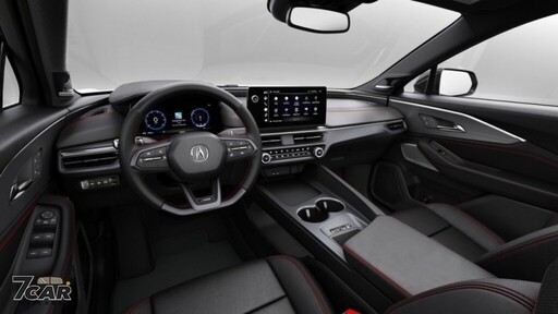 Acura ZDX Type S 將成為派克峰爬山賽首款純電前導車