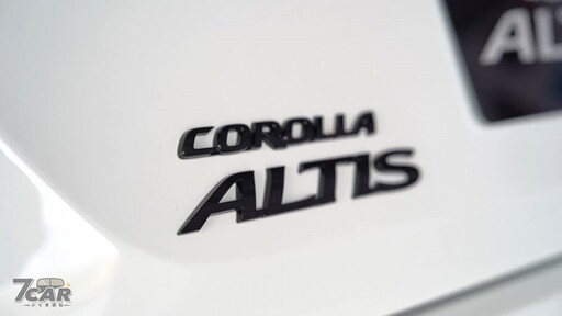 全面強化運動風格、換搭 2.0L 新動力！ 小改款 Toyota Corolla Altis GR Sport 麗寶賽道體驗