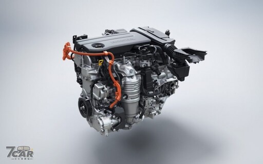 美規首度新增油電動力 2025 Honda Civic 綜效輸出突破 200 匹