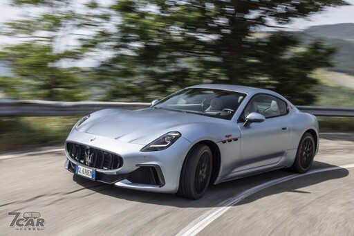 新臺幣 1,388 萬元起、限量 75 台國內配額 2 台 Maserati GranTurismo PrimaSerie 75 週年限量版正式抵台交付