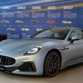 新臺幣 1,388 萬元起、限量 75 台國內配額 2 台 Maserati GranTurismo PrimaSerie 75 週年限量版正式抵台交付