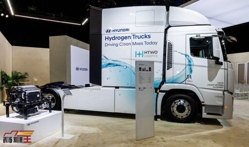 Hyundai 揭露搭載 Level 4 自動駕駛技術的 Xcient Fuel Cell 氫燃料卡車
