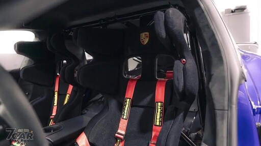 Porsche Taycan Turbo GT 成為 Formula E 官方安全前導車