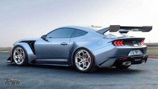 身價突破台幣千萬 Ford Mustang GTD 將於六月歐洲開放接單