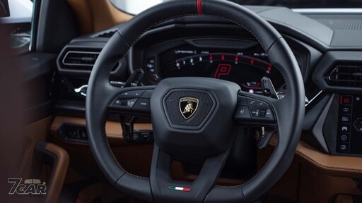 折合新臺幣約 646.7 萬元起 全新改款 Lamborghini Urus SE 日本正式發表