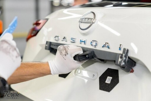折合新臺幣 123.3 萬元起、英國 Sunderland 工廠開始量產 全新小改款 Nissan Qashqai 英國正式上市