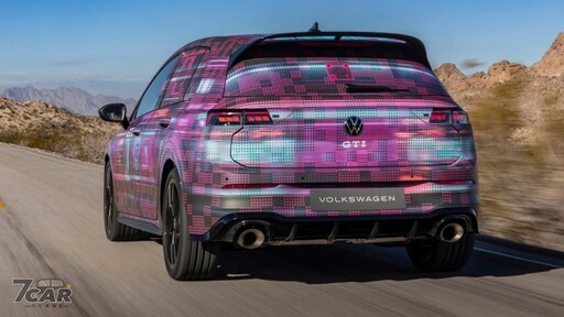 專屬外觀套件 全新 Volkswagen Golf GTI Clubsport 預告 5/31 登場