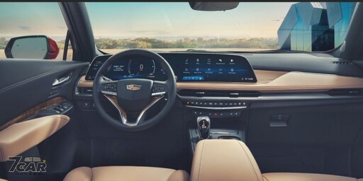 售價再度調漲 2025 Cadillac XT4 編成縮減