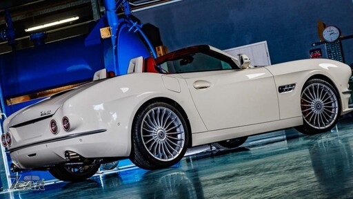 以 BMW Z4 為基礎、向 507 經典車款致敬 Estella-Fahrzeugtechnik 推出 Roadster Tender 5.7