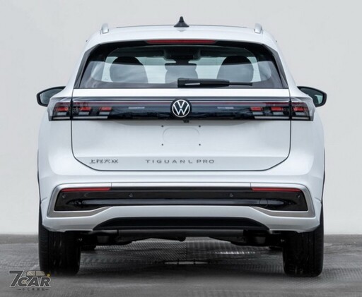 預售價折合新臺幣 82.8 萬元起 上汽大眾預告全新 Volkswagen Tiguan L Pro (途觀) 將於 5/30 正式在中國大陸上市
