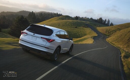 3.5 V6 自然進氣與 3.0 V6 渦輪增壓雙動力選擇 美規 2025 年式 Acura MDX 正式上市