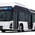 日本首款純電動平底巴士 Isuzu Erga EV 量產版正式登場