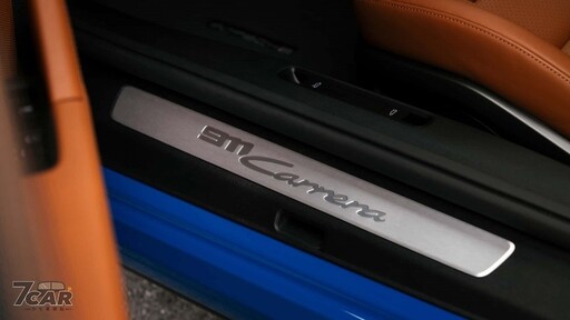 Porsche 911 Carrera / GTS 不再標準配備後座椅