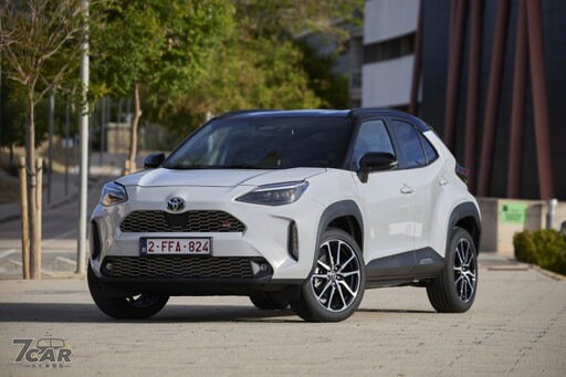 新增第五代油電技術 歐規 Toyota Yaris Cross 正式亮相