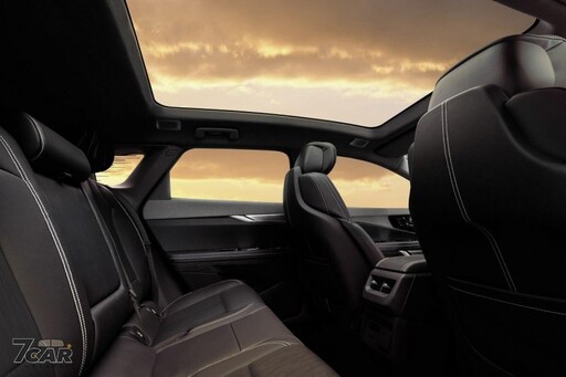 直指 Audi Q4 e-tron 及 BMW iX3 而來 / 標配雙馬達搭配四驅系統 全新 Cadillac Optiq 歐洲正式登場