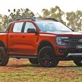 專屬風格套件上身 Ford Ranger StormTrak 限量 200 台登場