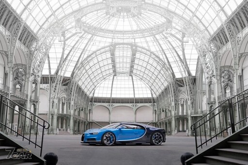 八年量產最終史詩章節 Bugatti Chiron Super Sport 'L'Ultime' 正式亮相