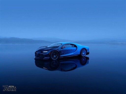 八年量產最終史詩章節 Bugatti Chiron Super Sport 
