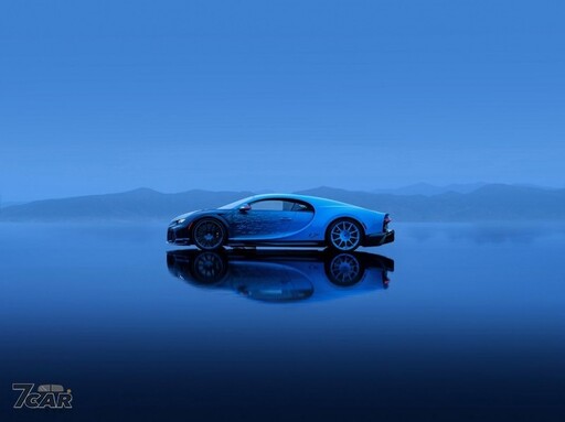 八年量產最終史詩章節 Bugatti Chiron Super Sport 