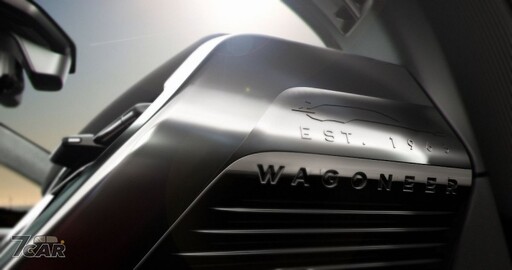 折合新臺幣 233.8 萬元起、高達 600hp 最大馬力與 800Nm 峰值扭力 Jeep Wagoneer S 正式於北美登場