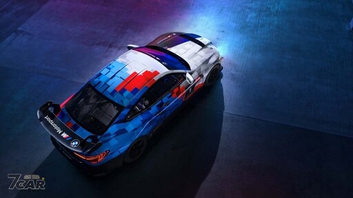 操駕更順手、新面貌上身 新款 BMW M4 GT3 EVO 賽車登場