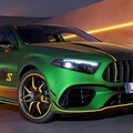 致敬綠色地獄 / 套件選配總價新臺幣 51 萬元 Mercedes-AMG A 45 S Limited Edition 國內正式登場