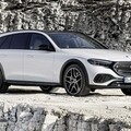 Mercedes-Benz E450 All-Terrain 正式於北美上市