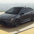 專屬黑化風格套件 2025 Toyota Corolla FX Special Edition 登場