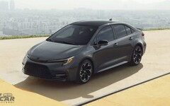 專屬黑化風格套件 2025 Toyota Corolla FX Special Edition 登場