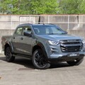 英國限量推出 Isuzu D-Max Steel 特仕車型登場