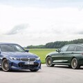 Alpina B3 / B4 新增 GT 副車名升級登場