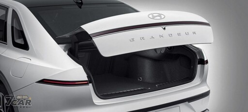 第七代 Hyundai Grandeur 首度迎來配備更新