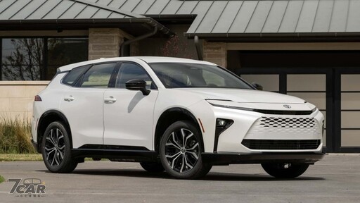 約合新台幣 145 萬元起 美規 Toyota Crown Signia 價格公布