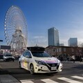 朝 2027 財政年度商業化營運邁進 Nissan 展示 Leaf 自動駕駛原型車