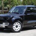 致敬經典，持續精進 25.5 年式 Land Rover Defender 90 D300 S「County 外觀套件」 實拍