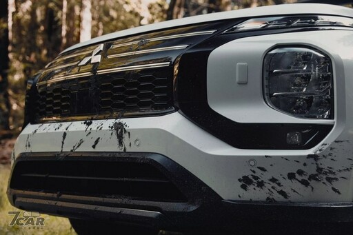 視覺越野加身，Mitsubishi Outlander Trail Edition 登場