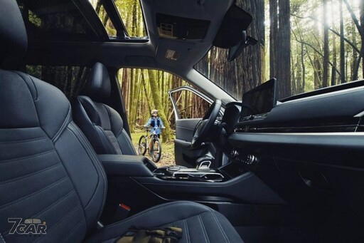 視覺越野加身，Mitsubishi Outlander Trail Edition 登場
