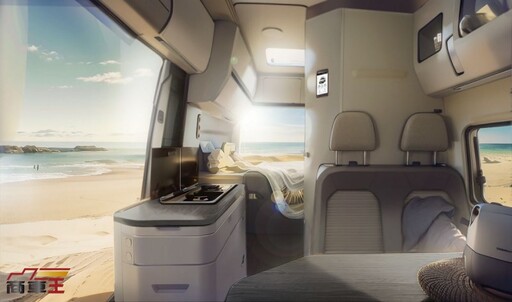 預告 2026 年式即將登場，Volkswagen Grand California 迎來小改款更新