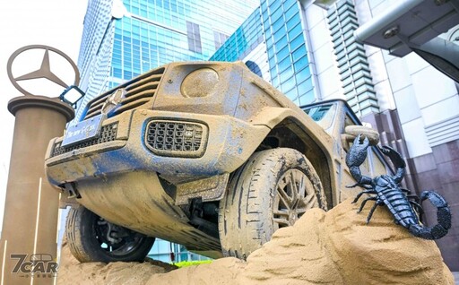 Mercedes-Benz G-Class 邁入第 60 萬輛生產里程碑，純電版本 G 580 榮登代表車款