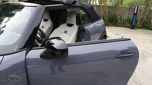 一路向藍天,樂趣風格疾走 全新第四代 MINI Cooper S Cabrio 試駕