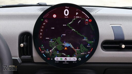 一路向藍天,樂趣風格疾走 全新第四代 MINI Cooper S Cabrio 試駕