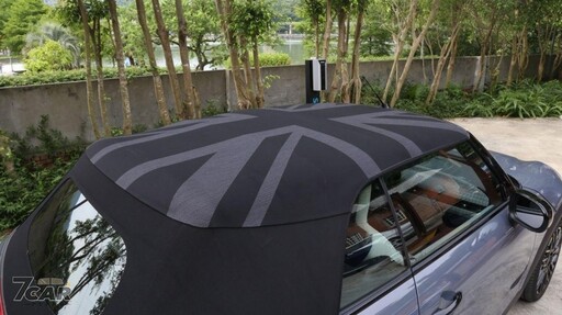 一路向藍天,樂趣風格疾走 全新第四代 MINI Cooper S Cabrio 試駕