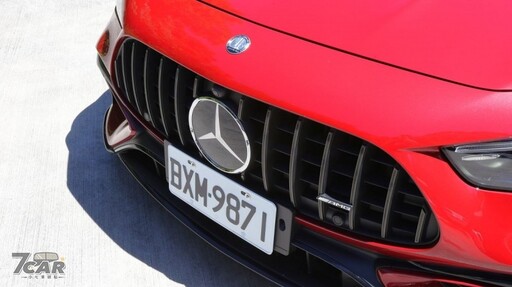 暢想天空感受澎湃動力 Mercedes-AMG CLE 53 4MATIC+ Cabriolet 試駕