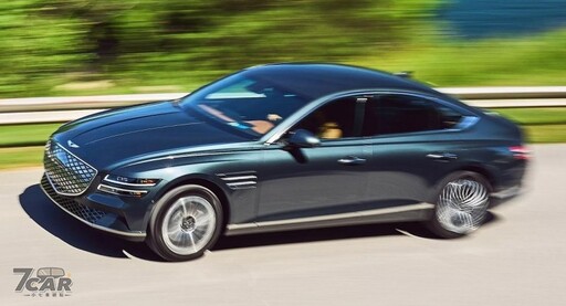 Genesis G80 Electrified 悄然退場，美國市場正式下架電動旗艦房車