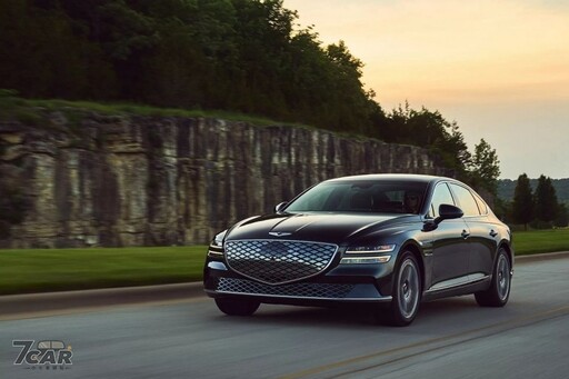Genesis G80 Electrified 悄然退場，美國市場正式下架電動旗艦房車