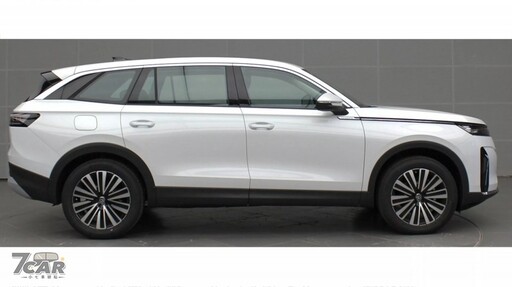 Volkswagen Tavendor 中期改款亮相，中國大陸專屬全尺寸休旅升級動力