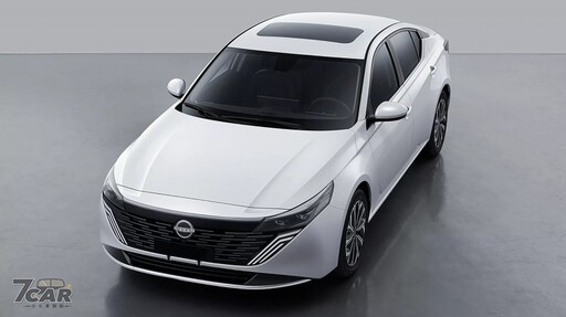 Nissan Teana 中國大陸迎來中期改款，外觀科技感更強但動力有異動